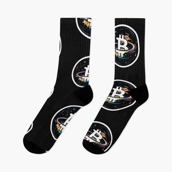 Item preview, Bitcoin Power in Minimalist Streetwear designed and sold by RadDeck.
