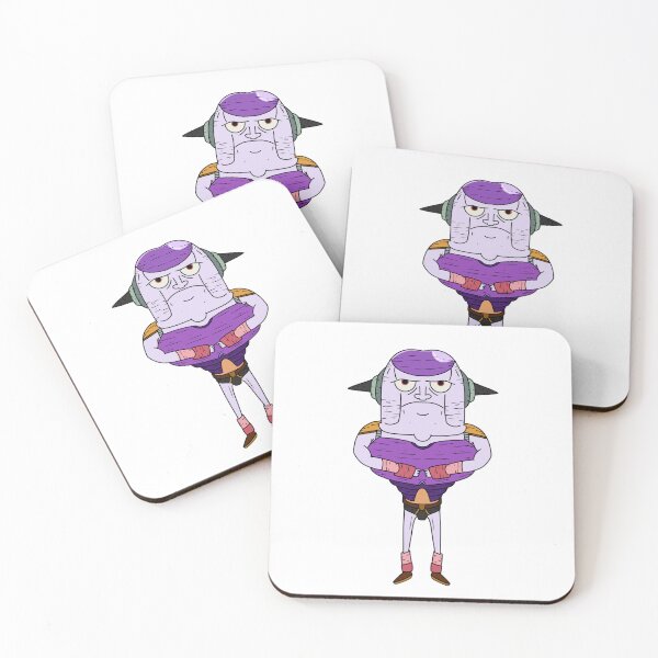 Item preview, Galaxy Grump designed and sold by bluegoatcartoon.