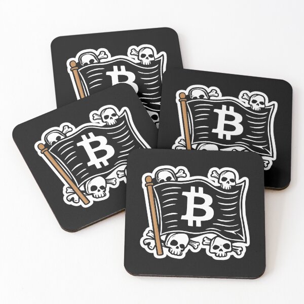 Item preview, Minimal Crypto Mindset Bitcoin Design designed and sold by RadDeck.