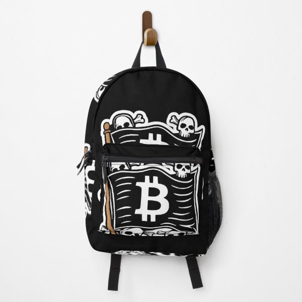 Item preview, Minimal Crypto Mindset Bitcoin Design designed and sold by RadDeck.