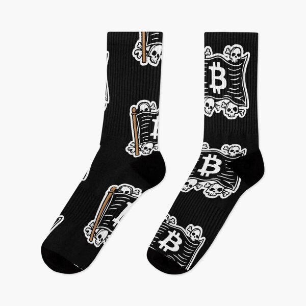 Item preview, Minimal Crypto Mindset Bitcoin Design designed and sold by RadDeck.