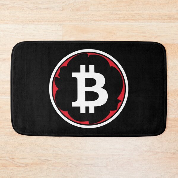 Item preview, Bitcoin Street Culture Statement Piece designed and sold by RadDeck.