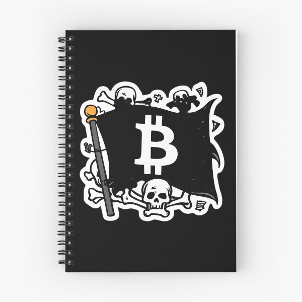 Item preview, Bold BTC Minimalist Expression designed and sold by RadDeck.