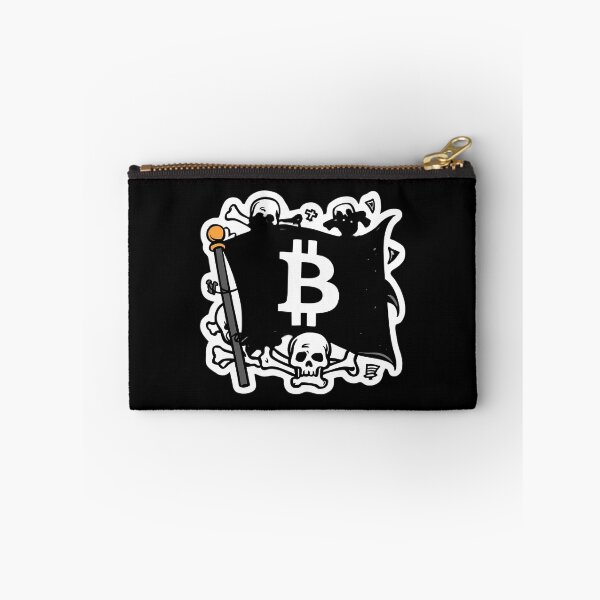 Item preview, Bold BTC Minimalist Expression designed and sold by RadDeck.
