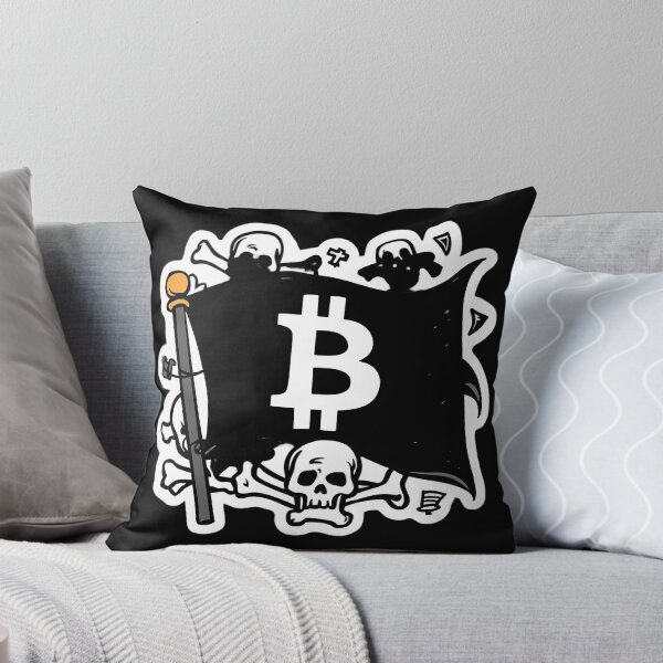 Item preview, Bold BTC Minimalist Expression designed and sold by RadDeck.