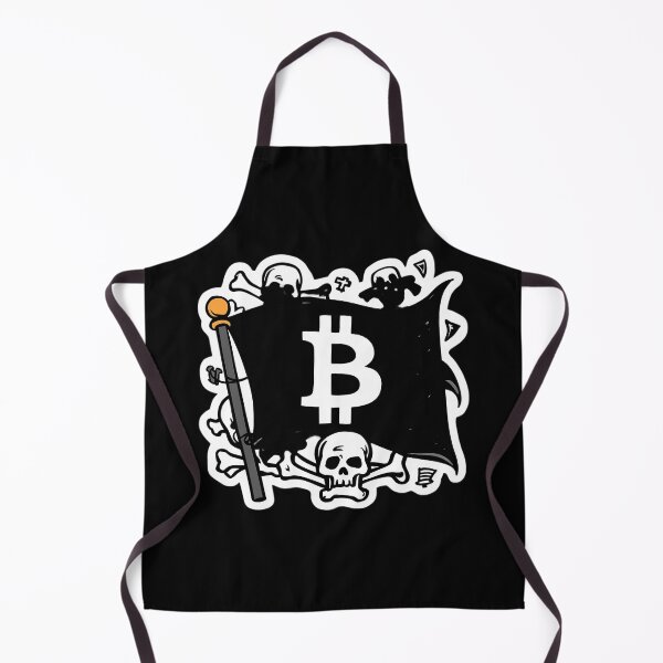 Item preview, Bold BTC Minimalist Expression designed and sold by RadDeck.