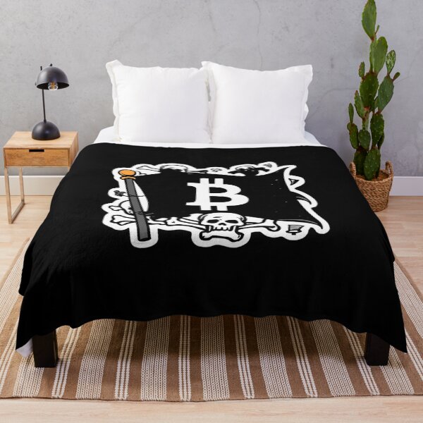 Item preview, Bold BTC Minimalist Expression designed and sold by RadDeck.