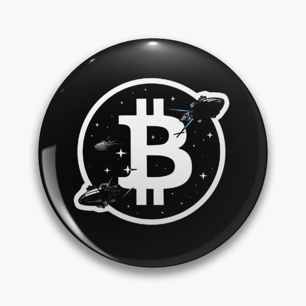 Item preview, Crypto Streetwear in Bitcoin Focus designed and sold by RadDeck.