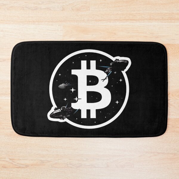 Item preview, Crypto Streetwear in Bitcoin Focus designed and sold by RadDeck.