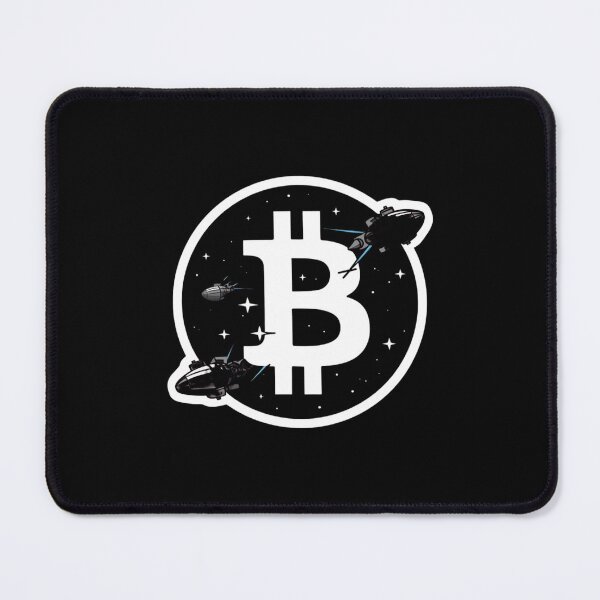 Item preview, Crypto Streetwear in Bitcoin Focus designed and sold by RadDeck.