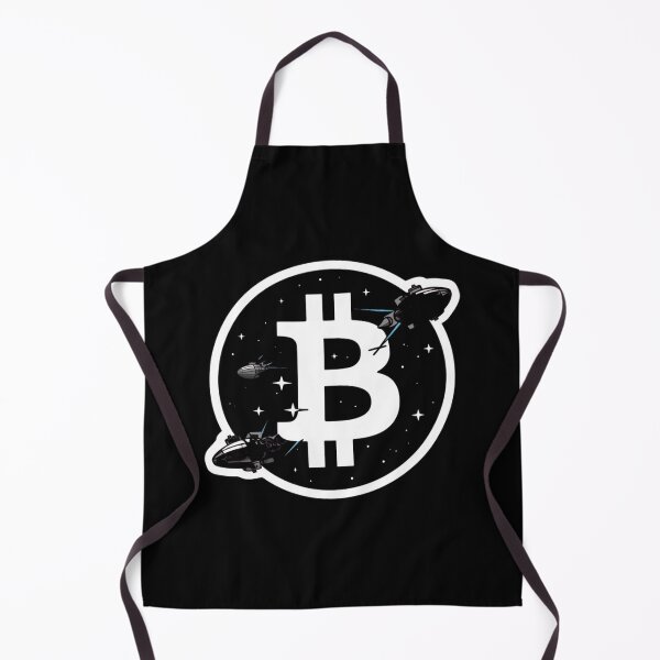 Item preview, Crypto Streetwear in Bitcoin Focus designed and sold by RadDeck.