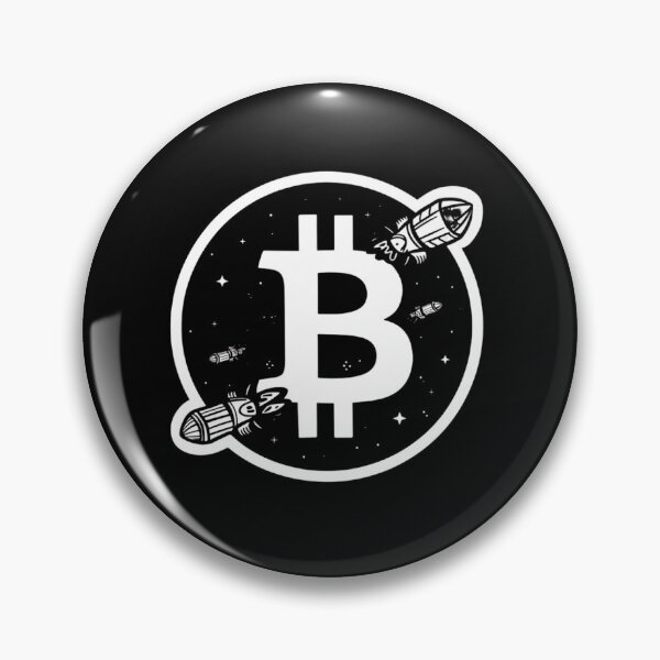 Item preview, Bitcoin Vibes in Modern Streetwear designed and sold by RadDeck.