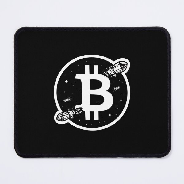 Item preview, Bitcoin Vibes in Modern Streetwear designed and sold by RadDeck.