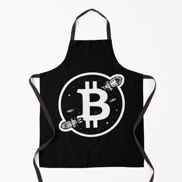 Item preview, Bitcoin Vibes in Modern Streetwear designed and sold by RadDeck.