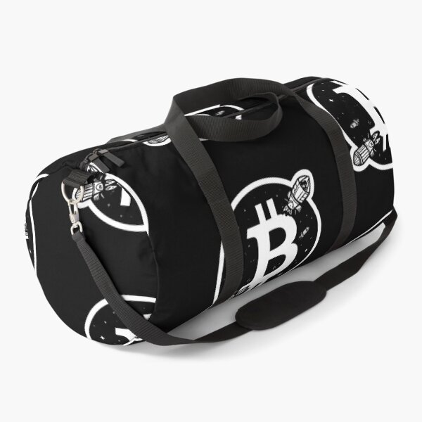 Item preview, Bitcoin Vibes in Modern Streetwear designed and sold by RadDeck.