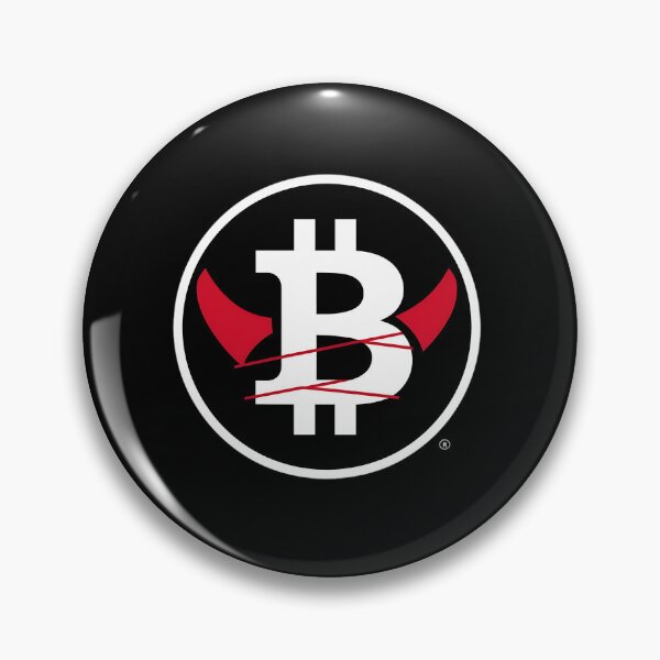Item preview, BTC Energy in Urban Minimalist Style designed and sold by RadDeck.