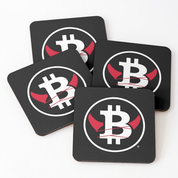 Item preview, BTC Energy in Urban Minimalist Style designed and sold by RadDeck.