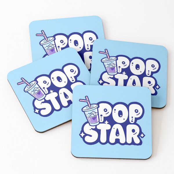 Item preview, Pop Star  designed and sold by Future Past Co. .