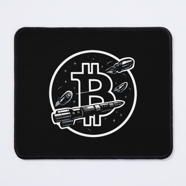 Item preview, Bitcoin Street Attitude in Clean Style designed and sold by RadDeck.