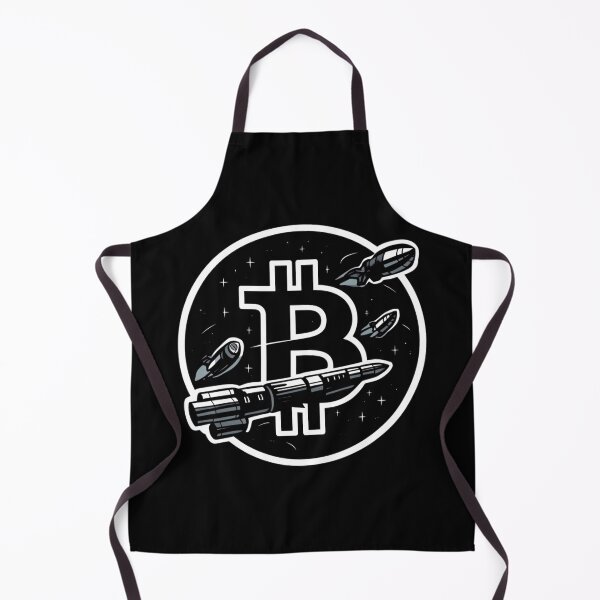 Item preview, Bitcoin Street Attitude in Clean Style designed and sold by RadDeck.