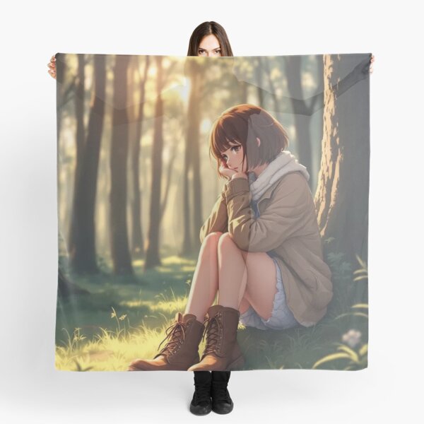 Forest Collection Scarf