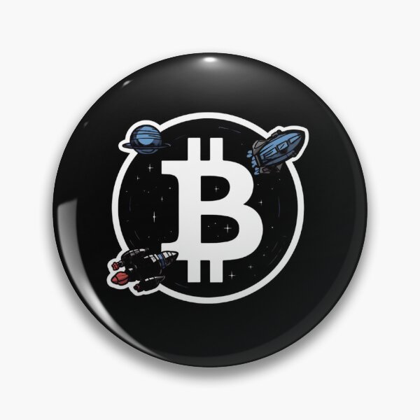 Item preview, Minimal Bitcoin Statement for Crypto Believers designed and sold by RadDeck.
