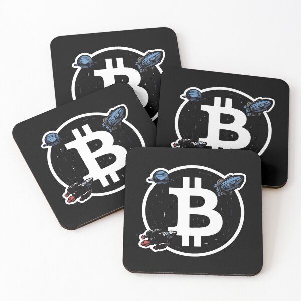 Item preview, Minimal Bitcoin Statement for Crypto Believers designed and sold by RadDeck.