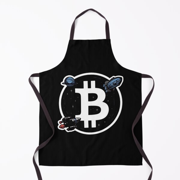 Item preview, Minimal Bitcoin Statement for Crypto Believers designed and sold by RadDeck.