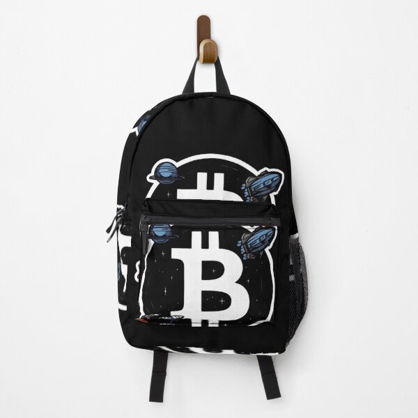 Item preview, Minimal Bitcoin Statement for Crypto Believers designed and sold by RadDeck.