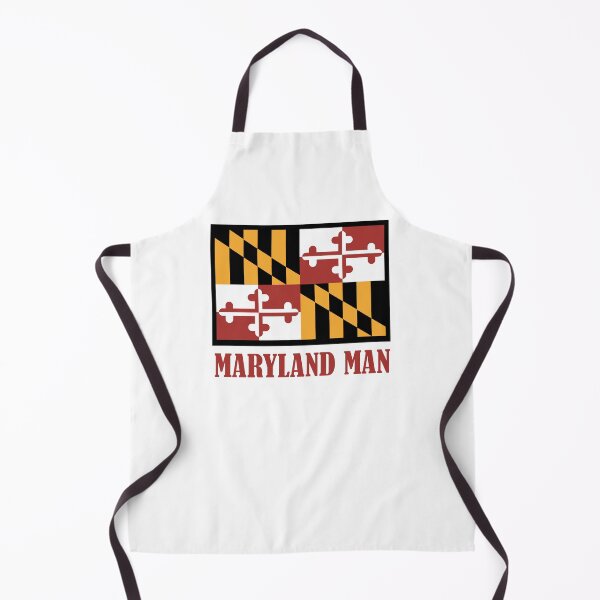 Item preview, Maryland Man designed and sold by SquishyKitkat.