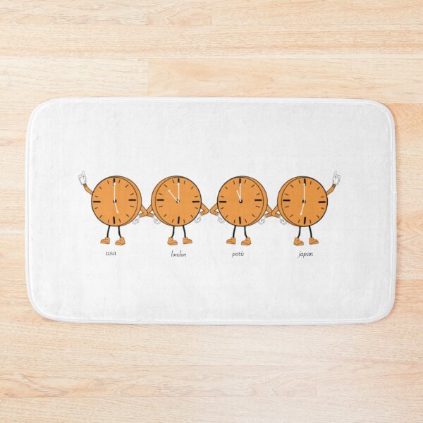 Item preview, TVA Clocks Over Time designed and sold by dana__2.