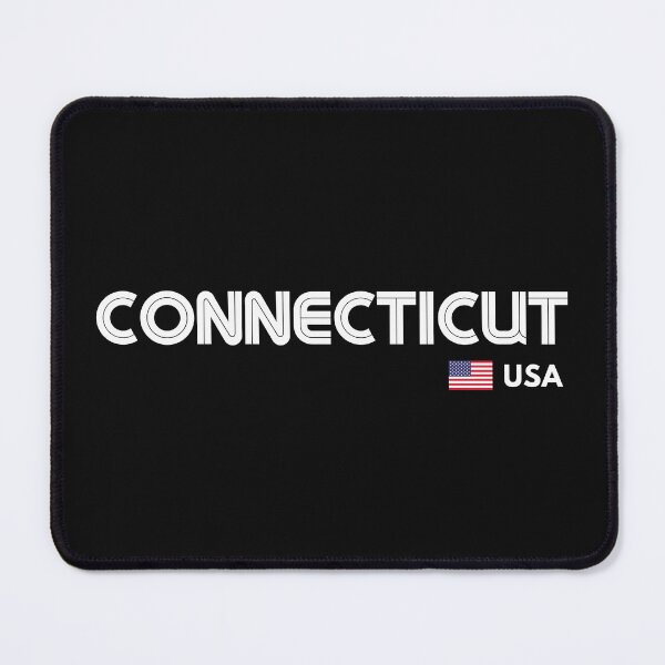 Item preview, Connecticut - USA designed and sold by Sketch-Shack.