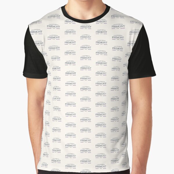 Item preview, Fremont California Heritage designed and sold by buglevel.