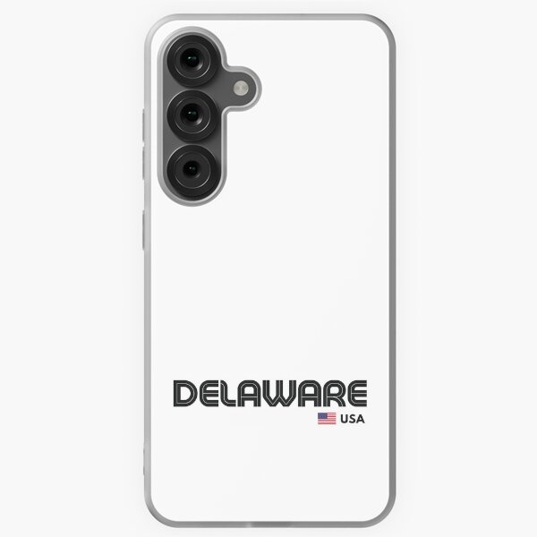 Item preview, Delaware - USA  designed and sold by Sketch-Shack.