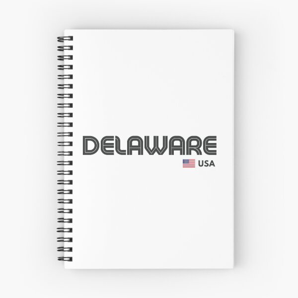Item preview, Delaware - USA  designed and sold by Sketch-Shack.