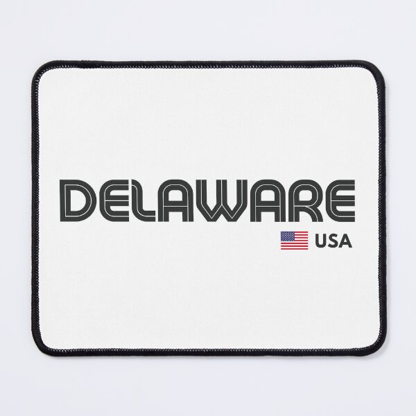 Item preview, Delaware - USA  designed and sold by Sketch-Shack.