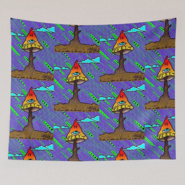 Item preview, Mush science  designed and sold by Saged-ink.