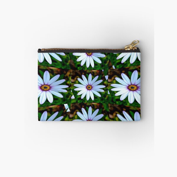 Item preview, White Daisy Pattern designed and sold by Patternflower.