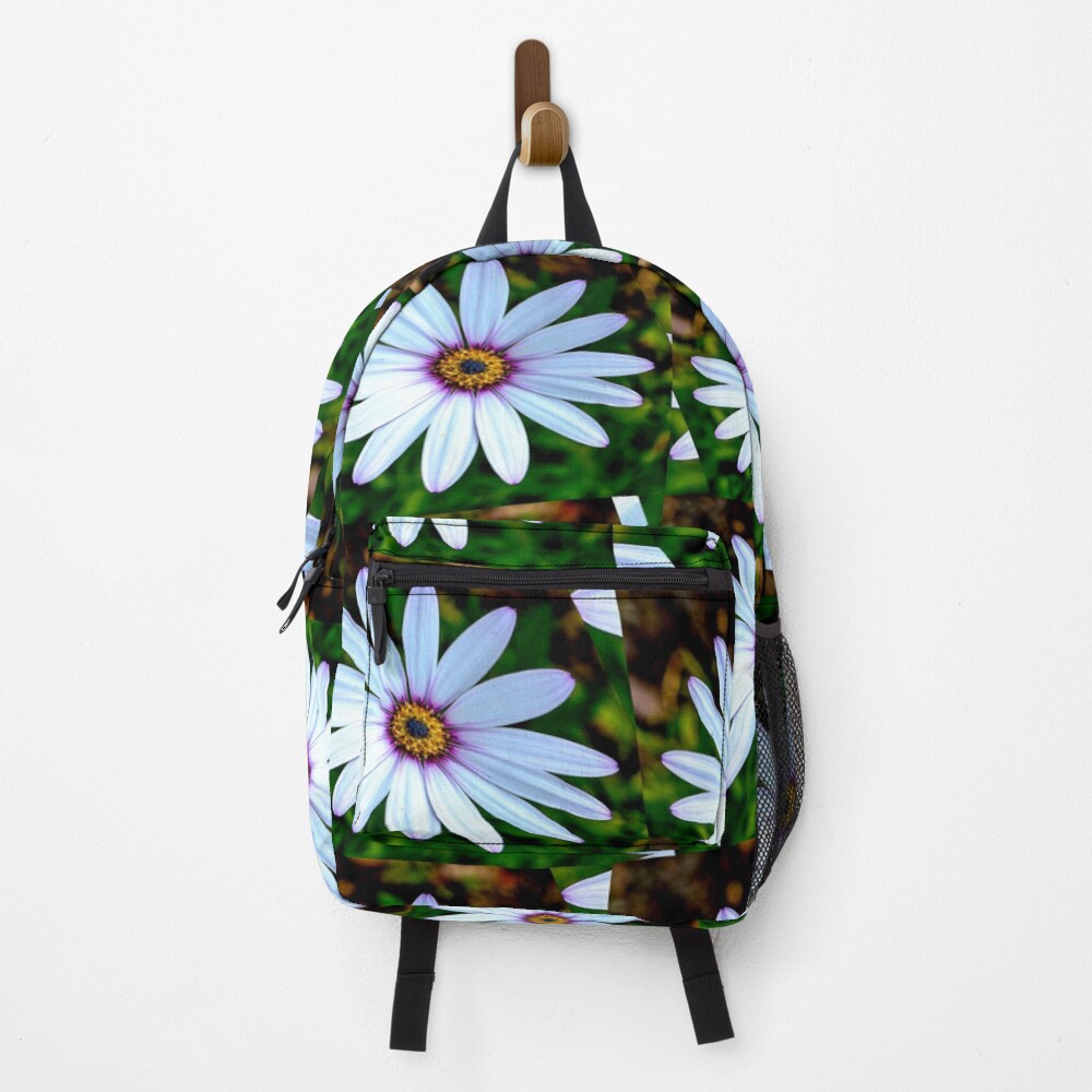 Item preview, Backpack designed and sold by Patternflower.