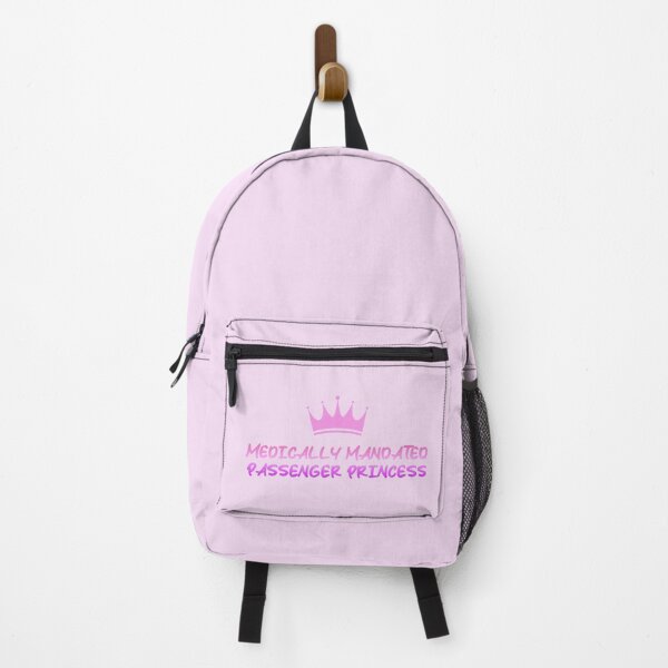Item preview, Medically Mandated Passenger Princess designed and sold by AngelicAdornments.