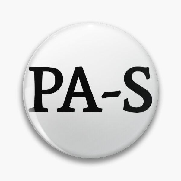 Item preview, PA-S Sticker designed and sold by aislingodonnell.