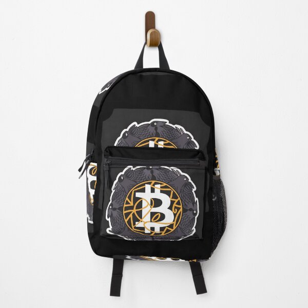 Item preview, Bitcoin Minimal Art for Digital Rebels designed and sold by RadDeck.