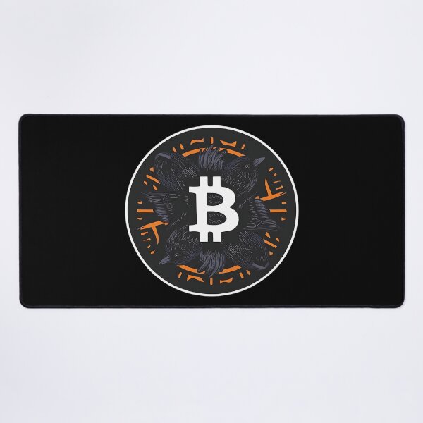 Item preview, Sleek Bitcoin Graphic for Streetwear Culture designed and sold by RadDeck.