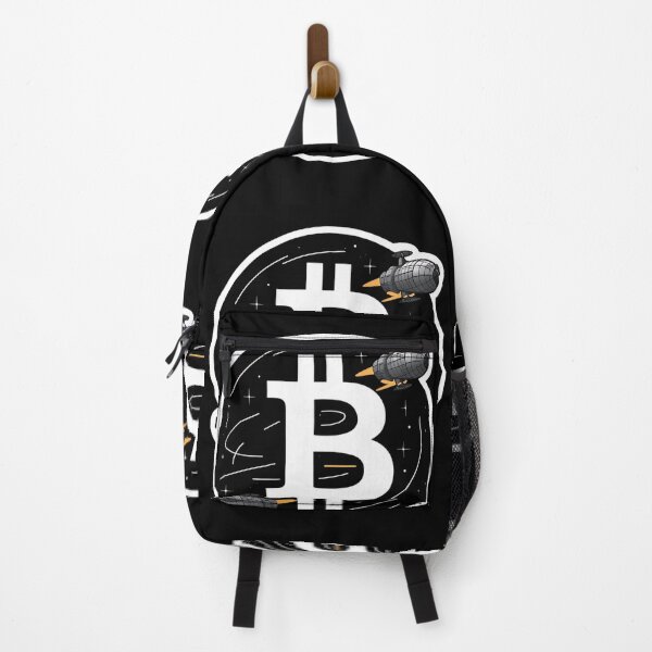 Item preview, Crypto Lifestyle with a Minimal Bitcoin Edge designed and sold by RadDeck.