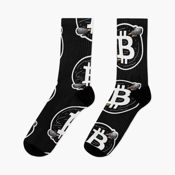Item preview, Crypto Lifestyle with a Minimal Bitcoin Edge designed and sold by RadDeck.