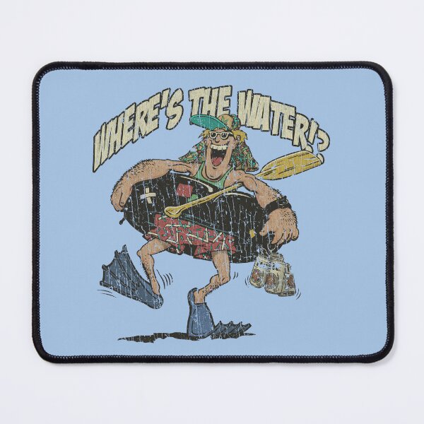 Item preview, Where's the Water? 1983 designed and sold by AstroZombie6669.