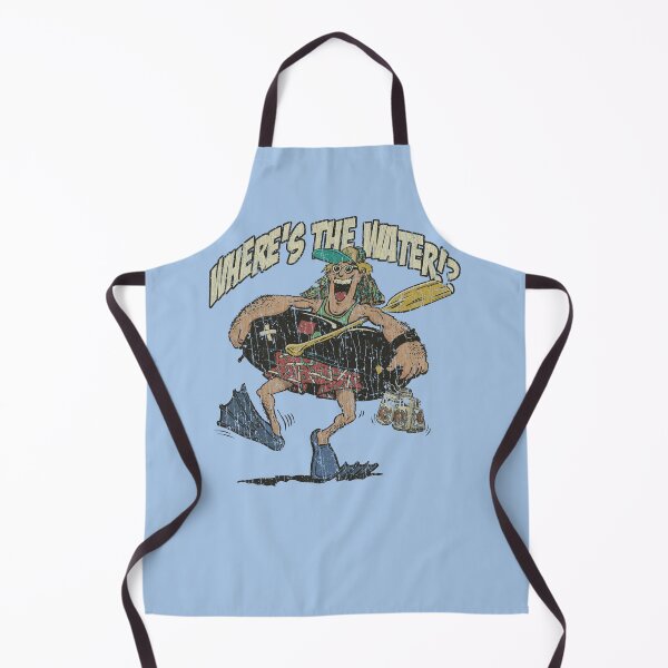 Item preview, Where's the Water? 1983 designed and sold by AstroZombie6669.