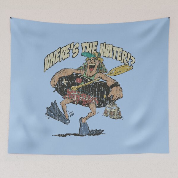 Item preview, Where's the Water? 1983 designed and sold by AstroZombie6669.