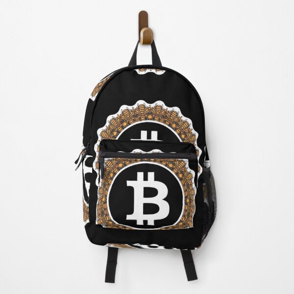 Item preview, Bitcoin Minimal Street Impact designed and sold by RadDeck.