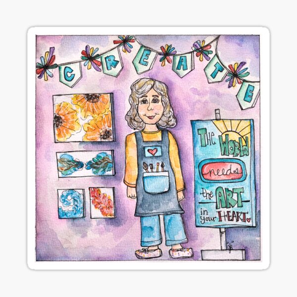 Item preview, Mother: Artist designed and sold by JodilynCreates.